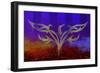 Glory Bird-Greg Simanson-Framed Giclee Print