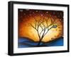 Glory Horizon-Megan Aroon Duncanson-Framed Art Print