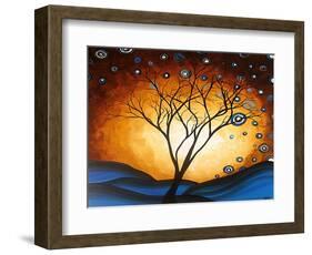 Glory Horizon-Megan Aroon Duncanson-Framed Art Print