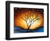 Glory Horizon-Megan Aroon Duncanson-Framed Art Print