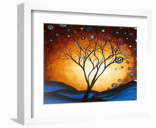 Glory Horizon-Megan Aroon Duncanson-Framed Art Print