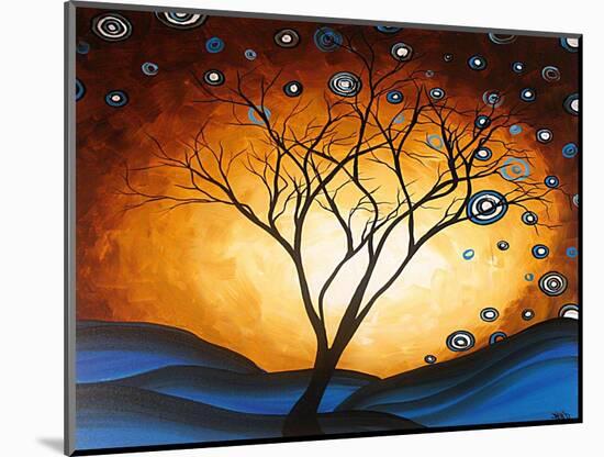 Glory Horizon-Megan Aroon Duncanson-Mounted Art Print