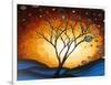 Glory Horizon-Megan Aroon Duncanson-Framed Art Print