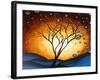 Glory Horizon-Megan Aroon Duncanson-Framed Art Print