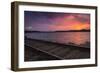 Glory Hour-Eye Of The Mind Photography-Framed Photographic Print