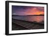 Glory Hour-Eye Of The Mind Photography-Framed Photographic Print