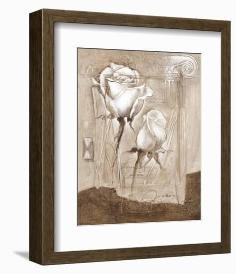 Glory II-Joadoor-Framed Art Print