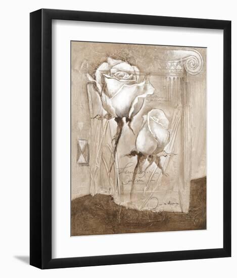 Glory II-Joadoor-Framed Art Print