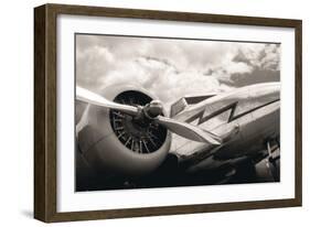 Glory in the Sky-Matt McCarthy-Framed Art Print