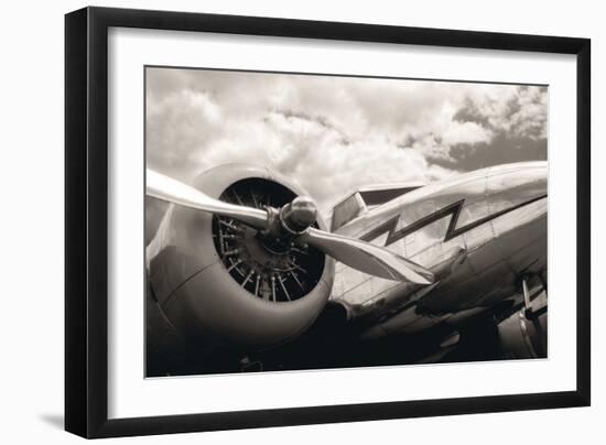 Glory in the Sky-Matt McCarthy-Framed Art Print