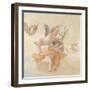 Glory of Angels-Giovanni Battista Tiepolo-Framed Giclee Print