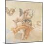 Glory of Angels-Giovanni Battista Tiepolo-Mounted Giclee Print