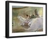 Glory of Angels-Giovanni Battista Tiepolo-Framed Giclee Print