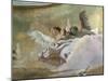 Glory of Angels-Giovanni Battista Tiepolo-Mounted Giclee Print