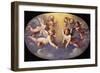 Glory of Angels-Giuseppe Cesari-Framed Giclee Print