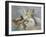 Glory of Angels-Giovanni Battista Tiepolo-Framed Giclee Print