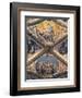 Glory of Christ, Fresco-Giovanni Lanfranco-Framed Giclee Print