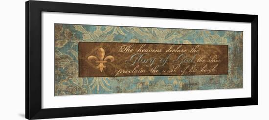 Glory of God-Piper Ballantyne-Framed Art Print