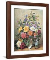 Glory of June-Albert Williams-Framed Art Print