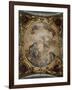 Glory of Saint Dominic, Chapel of San Domenico, 1727-Giovanni Battista Piazzetta-Framed Giclee Print