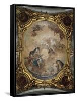 Glory of Saint Dominic, Chapel of San Domenico, 1727-Giovanni Battista Piazzetta-Framed Stretched Canvas