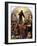 Glory of Saint Francis-Jacopo Ligozzi-Framed Giclee Print