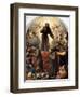 Glory of Saint Francis-Jacopo Ligozzi-Framed Giclee Print