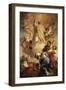 Glory of St Ignatius, 1721-Antonio Balestra-Framed Giclee Print