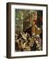 Glory of St Ignatius of Loyola (1616) by Rubens-Peter Paul Rubens-Framed Giclee Print