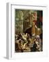 Glory of St Ignatius of Loyola (1616) by Rubens-Peter Paul Rubens-Framed Giclee Print