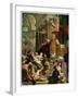 Glory of St Ignatius of Loyola (1616) by Rubens-Peter Paul Rubens-Framed Giclee Print