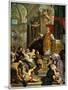 Glory of St Ignatius of Loyola (1616) by Rubens-Peter Paul Rubens-Mounted Giclee Print