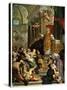 Glory of St Ignatius of Loyola (1616) by Rubens-Peter Paul Rubens-Stretched Canvas