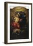 Glory of St Ignatius-Antonio Balestra-Framed Giclee Print