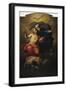 Glory of St Ignatius-Antonio Balestra-Framed Giclee Print