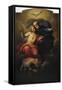 Glory of St Ignatius-Antonio Balestra-Framed Stretched Canvas