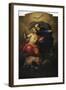 Glory of St Ignatius-Antonio Balestra-Framed Giclee Print