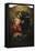 Glory of St Ignatius-Antonio Balestra-Framed Stretched Canvas