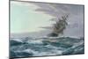 Glory of the Seas-Montague Dawson-Mounted Art Print