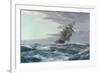 Glory of the Seas-Montague Dawson-Framed Art Print