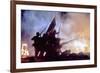 Glory (Pour la gloire) by EdwardZwick, 1989 (guerre by Secession) (photo)-null-Framed Photo