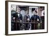 Glory (Pour la gloire) by EdwardZwick with Cary Elwes, Andre Braugher and Matthew Broderick., 1989 -null-Framed Photo