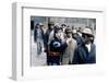 Glory (Pour la gloire) by EdwardZwick with John Finn and Andre Braugher, 1989 (guerre by Secession)-null-Framed Photo