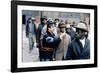 Glory (Pour la gloire) by EdwardZwick with John Finn and Andre Braugher, 1989 (guerre by Secession)-null-Framed Photo