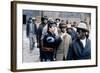 Glory (Pour la gloire) by EdwardZwick with John Finn and Andre Braugher, 1989 (guerre by Secession)-null-Framed Photo