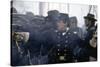 Glory (Pour la gloire) by EdwardZwick with Matthew Broderick., 1989 (guerre by Secession) (photo)-null-Stretched Canvas