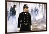 Glory (Pour la gloire) by EdwardZwick with Matthew Broderick, 1989 (guerre by Secession) (photo)-null-Framed Photo