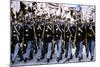 Glory (Pour la gloire) by EdwardZwick with Morgan Freeman, 1989 (guerre by Secession) (photo)-null-Mounted Photo