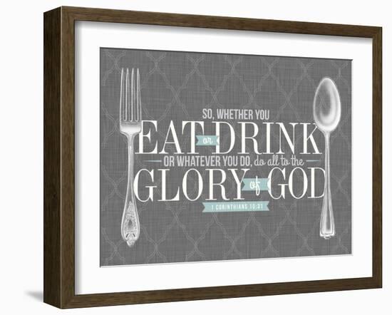 Glory to God 2-null-Framed Giclee Print