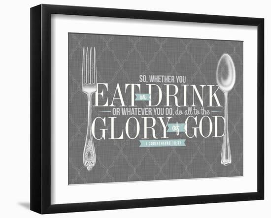 Glory to God 2-null-Framed Giclee Print